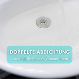 WaterJake® | Pop-up Ablaufventil