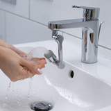 WaterJake® | 1080° Wasserhahn-Aufsatz