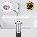 WaterJake® | Waschbecken Kombi-Duo