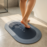 WaterJake® | FastDry Duschmatte - rutschfest