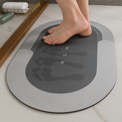WaterJake® | FastDry Duschmatte - rutschfest