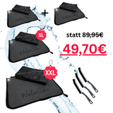 WaterJake® | Ultra-Wipes Komplett-Set Bad/Fenster