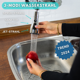 WaterJake® | 3in1 Multi-Aufsatz