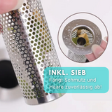 WaterJake® | Pop-up Ablaufventil