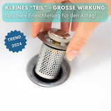 WaterJake® | Pop-up Ablaufventil