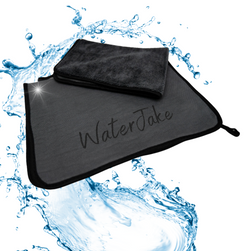 WaterJake® | Ultra-Wipes Trockentuch (Vorrat-Set)