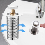 WaterJake® | Pop-up Ablaufventil
