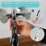 WaterJake® | 3in1 Multi-Aufsatz