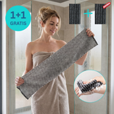Duschpeeling-Tuch | WaterJake®