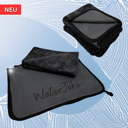 WaterJake® | Ultra-Wipes Fenstertuch (Vorrat-Set)
