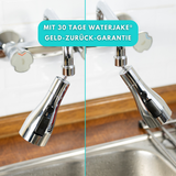 WaterJake® | 3in1 Multi-Aufsatz