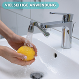 WaterJake® |  1080° Wasserhahn-Aufsatz