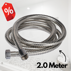 WaterJake® | Duschschlauch - 1,5 Meter