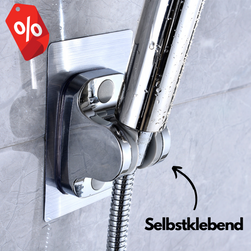 WaterJake® | Selbstklebende Duschhalterung